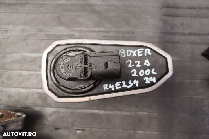 Egr Peugeot Boxer 2 Typ250 [2006 - 2011] Autoutilitara duba 4-usi 2.2 - 1