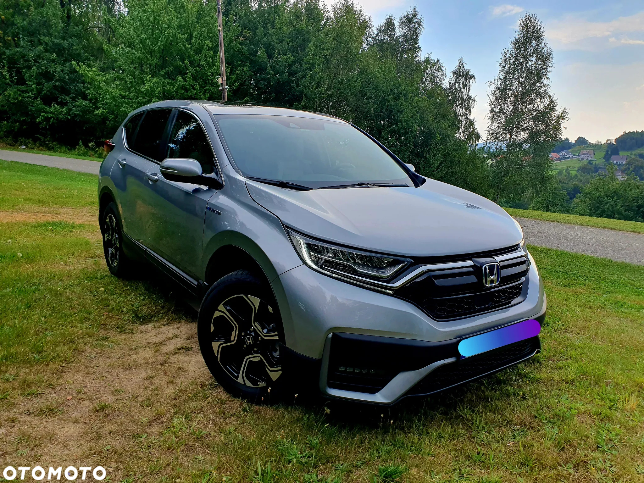 Honda CR-V 2.0 i-MMD HEV Elegance AWD CVT - 4