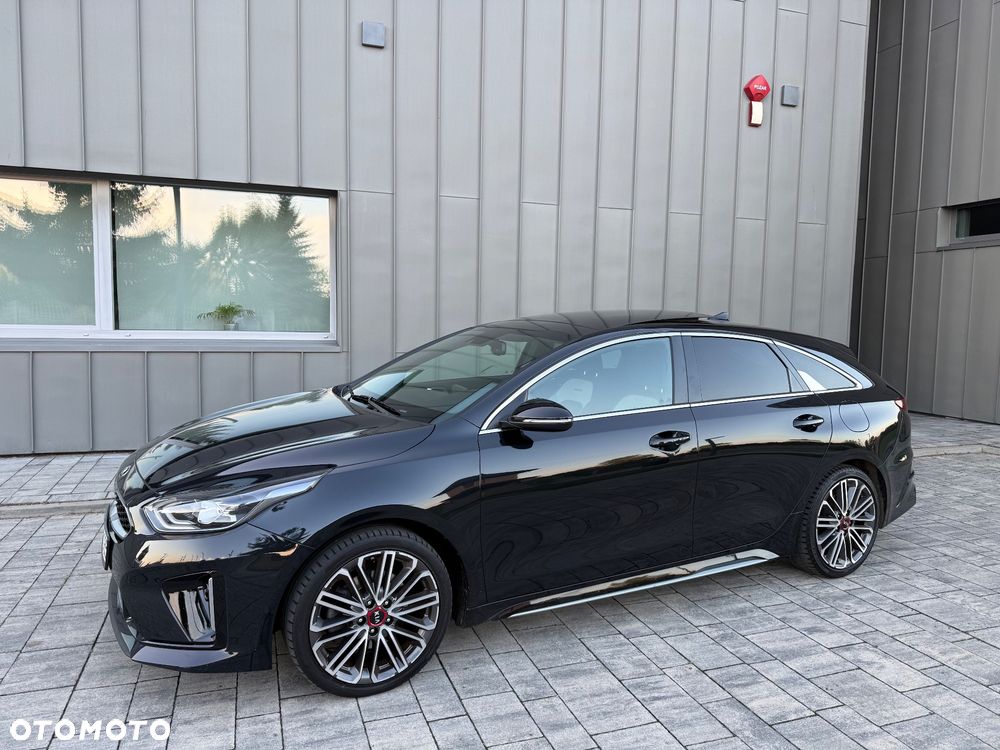 Kia ProCeed 1.4 T-GDI GT Line - 4