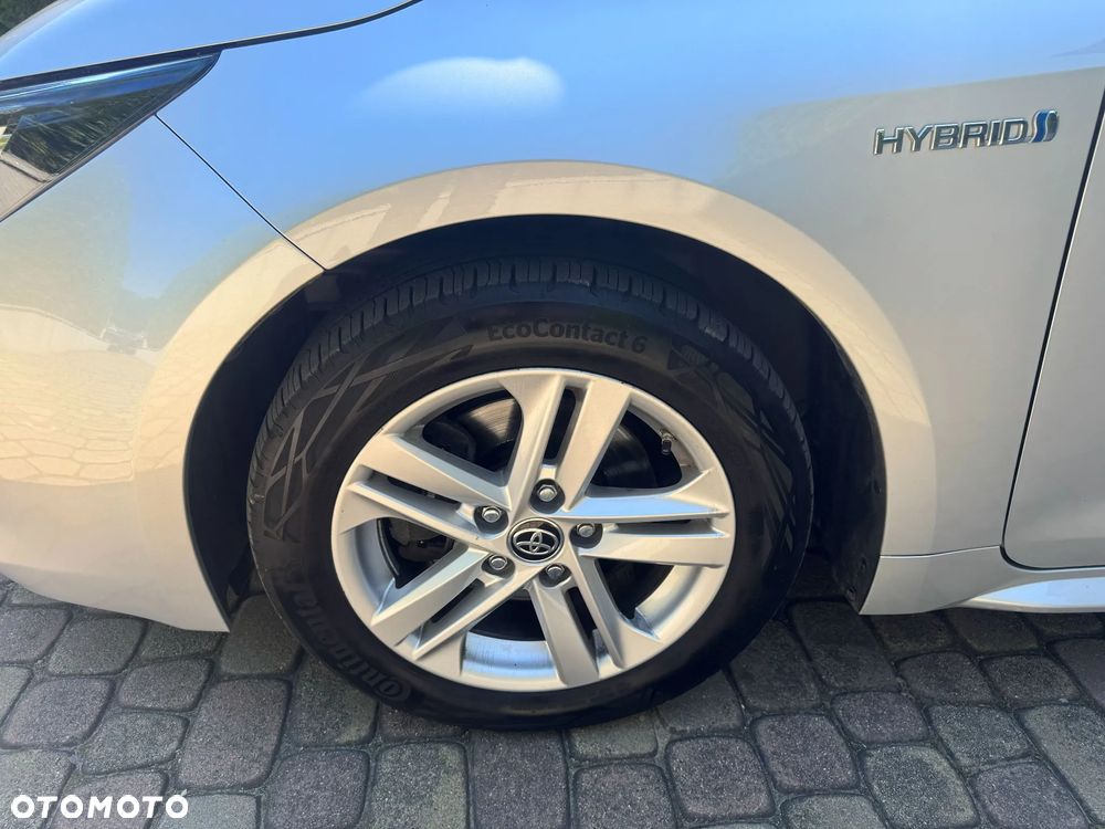 Toyota Corolla 2.0 Hybrid Comfort - 10