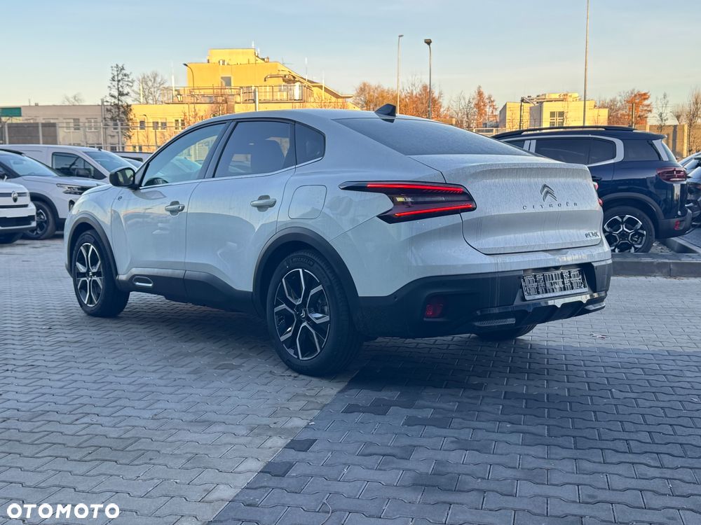 Citroën C4X EV136 50kWh Shine - 4