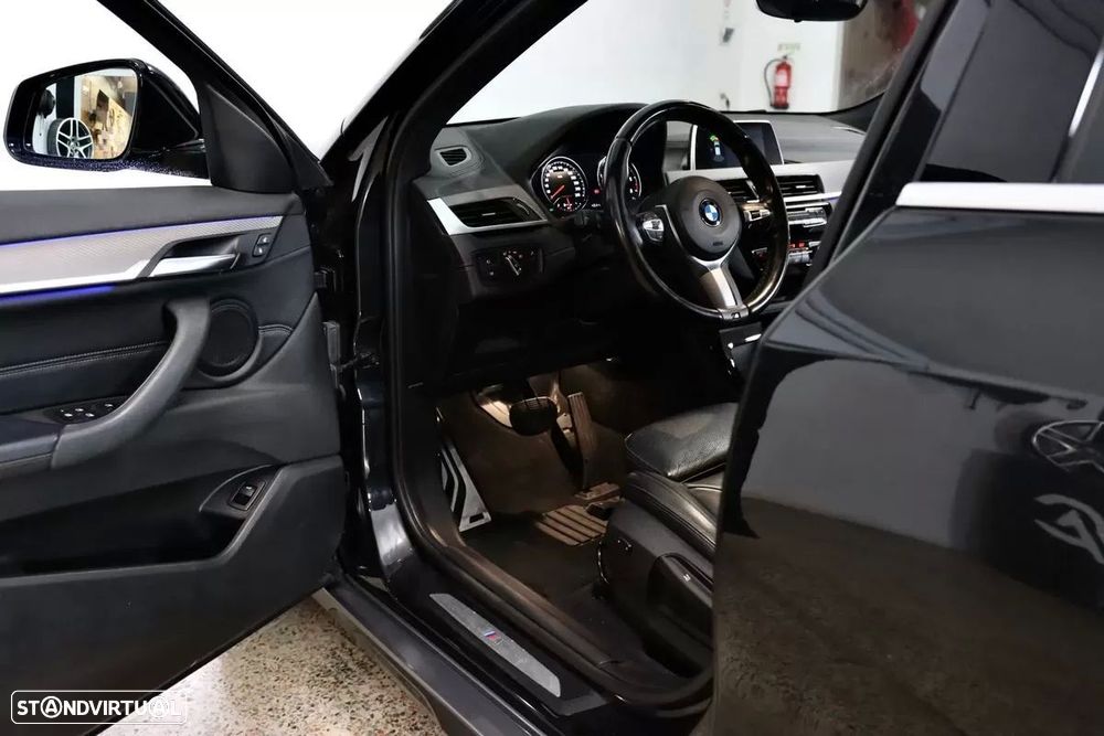 BMW X2 18 d sDrive Auto Pack M - 33