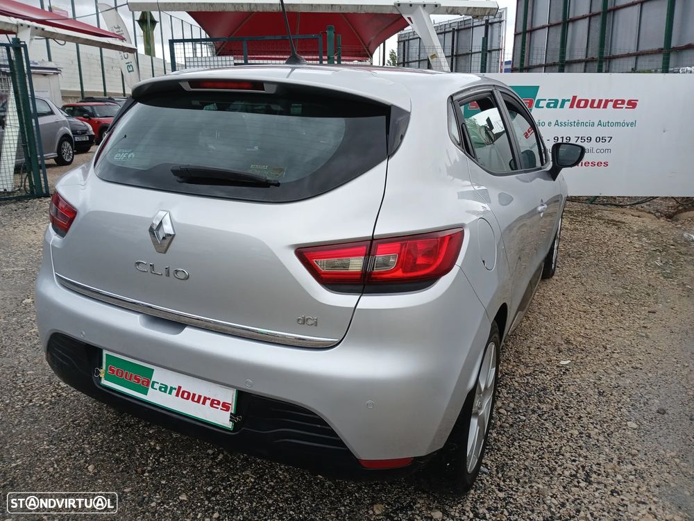 Renault Clio Energy dCi 90 Start & Stop Dynamique - 7