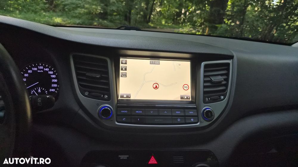 Hyundai Tucson 1.6 Turbo 4WD Premium - 20