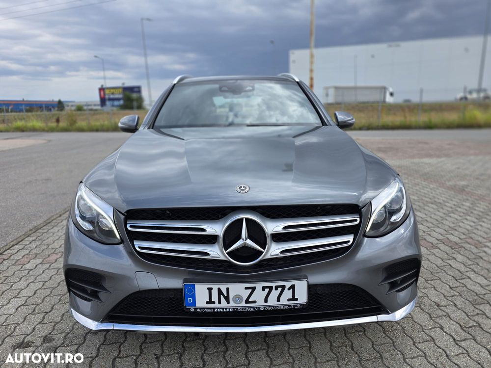 Mercedes-Benz GLC 350 d 4MATIC - 3