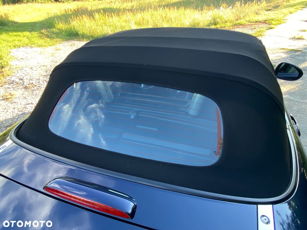 Mazda MX-5 1.8 MZR Roadster Coupe Sendo - 27