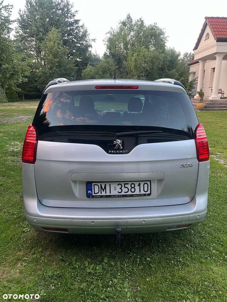 Peugeot 5008 2.0 HDi Family - 4