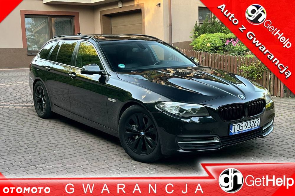 BMW Seria 5 530d Sport-Aut - 1