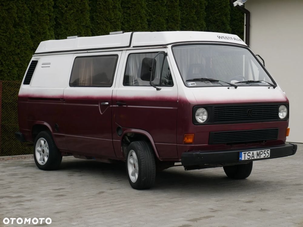 Volkswagen Transporter - 6