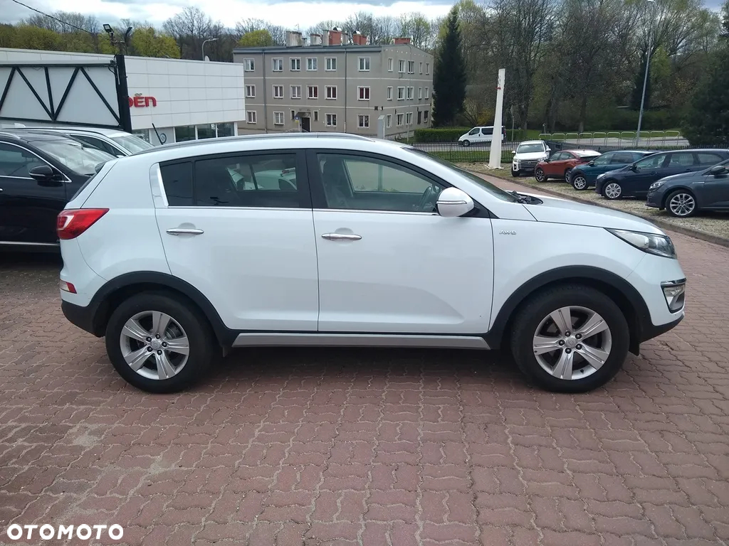 Kia Sportage - 6