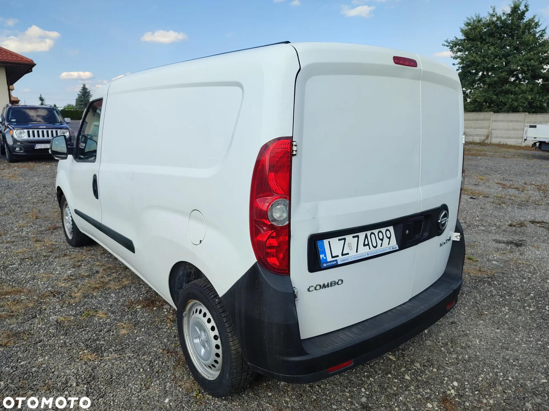 Opel Combo - 7