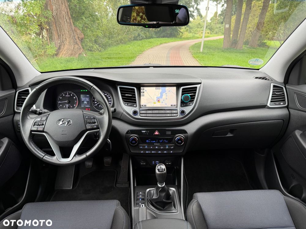 Hyundai Tucson 1.6 GDi 2WD Advantage - 15
