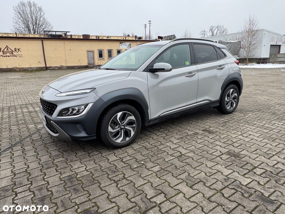 Hyundai Kona 1.6 GDI Hybrid Executive DCT - 1