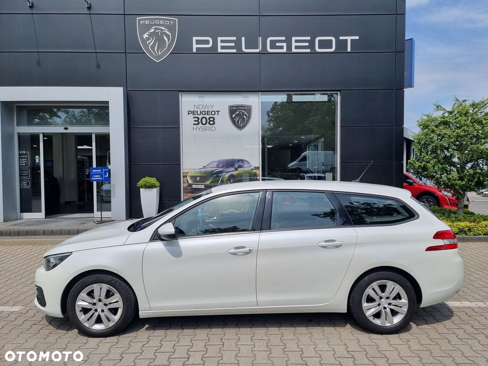 Peugeot 308 1.5 BlueHDi Active S&S - 7