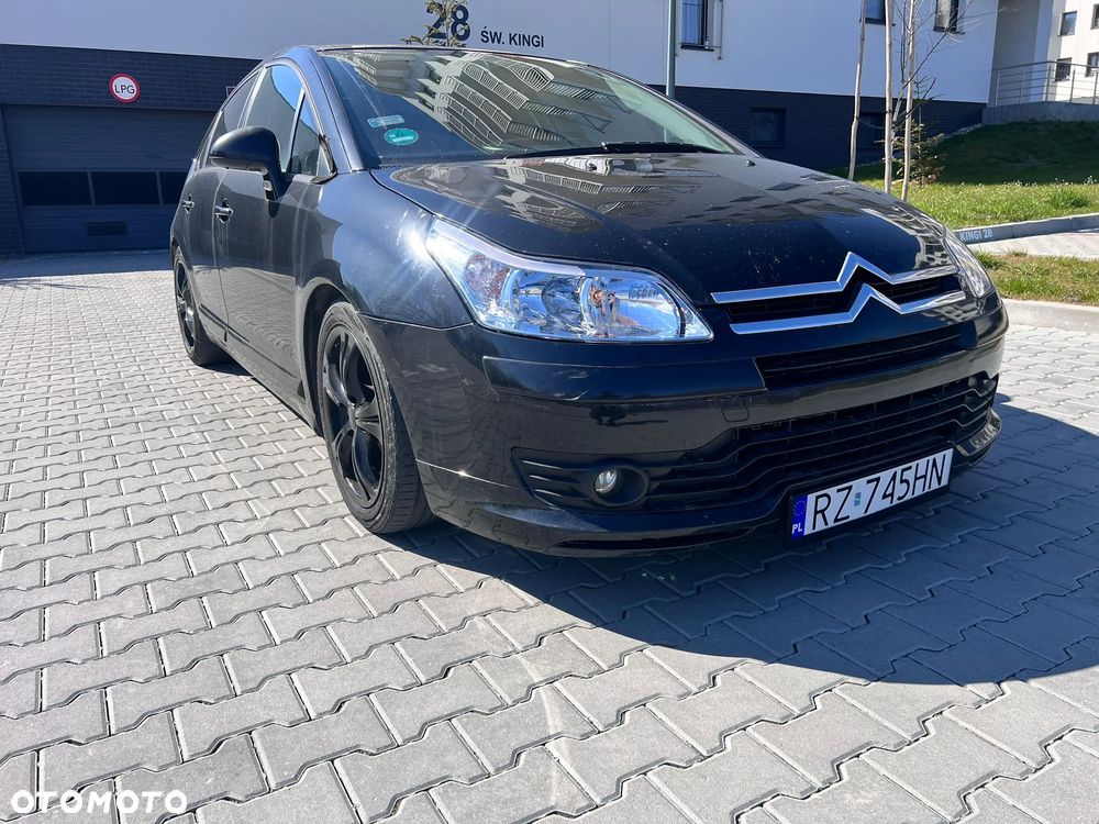 Citroën C4 1.6 16V VTR Pack - 9