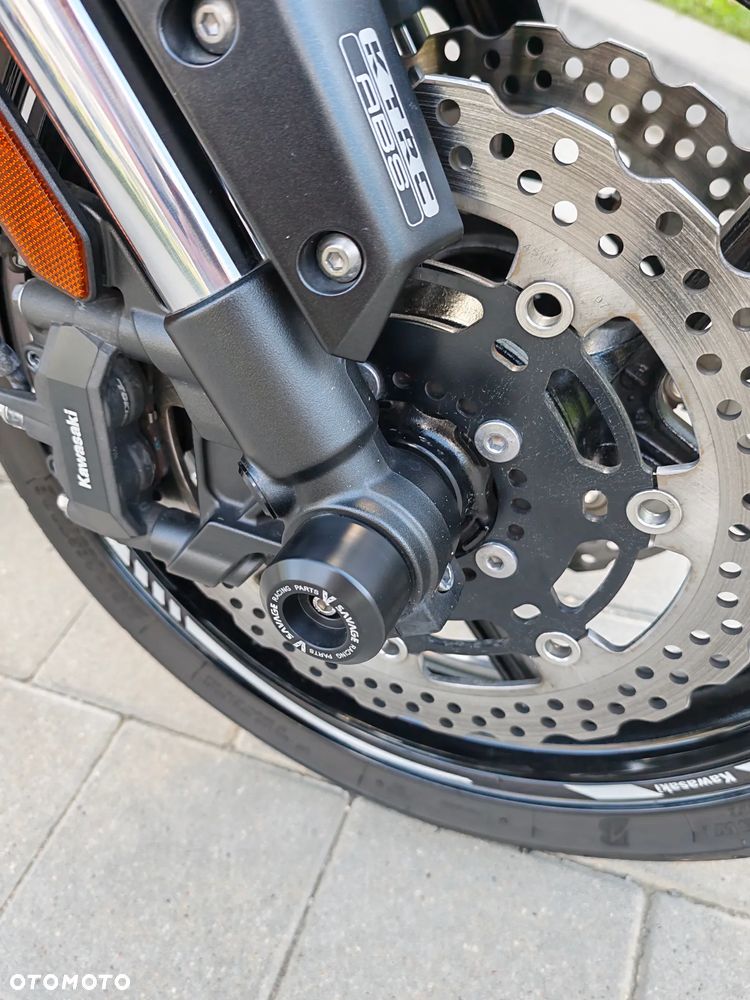 Kawasaki Versys 1000 - 12