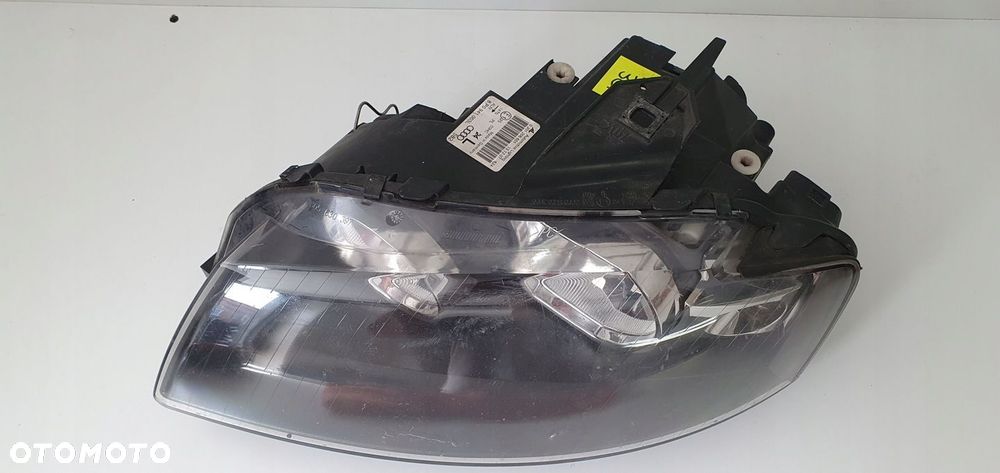 AUDI A3 8P LAMPA LEWY PRZÓD 8P0941003L ANGLIK - 2