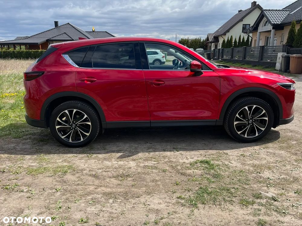 Mazda CX-5 2.0 Exclusive-Line 2WD - 18