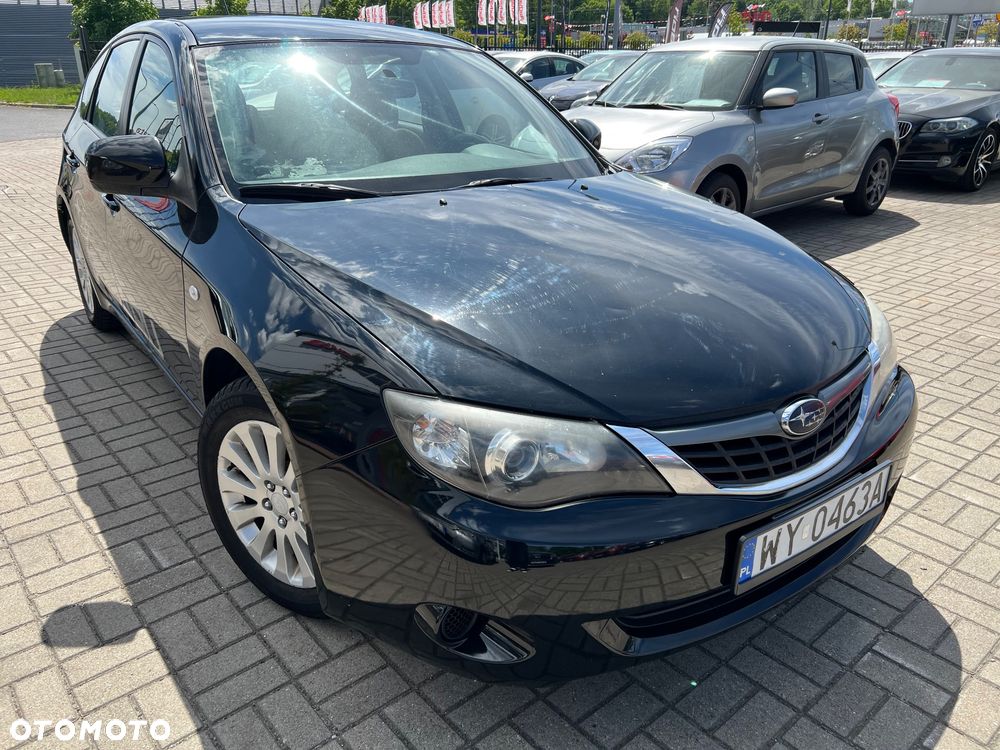 Subaru Impreza - 2