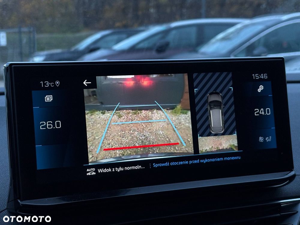 Peugeot 3008 1.2 PureTech Allure S&S EAT8 - 26