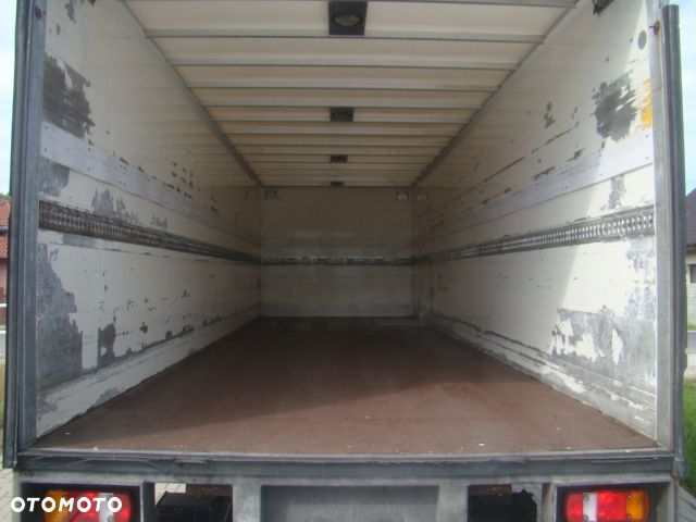 MAN TGL 12-220 8.10M KLIMA RAMA 8.10M - 13