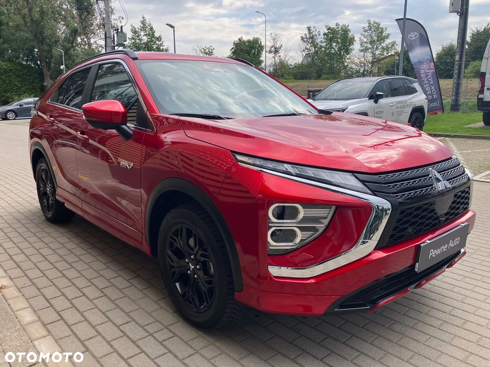 Mitsubishi Eclipse Cross 2.4 PHEV Instyle Plus - 11