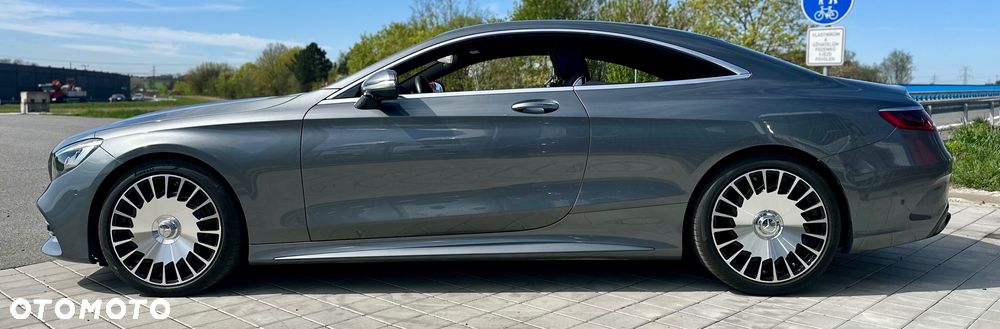 Mercedes-Benz Klasa S - 4