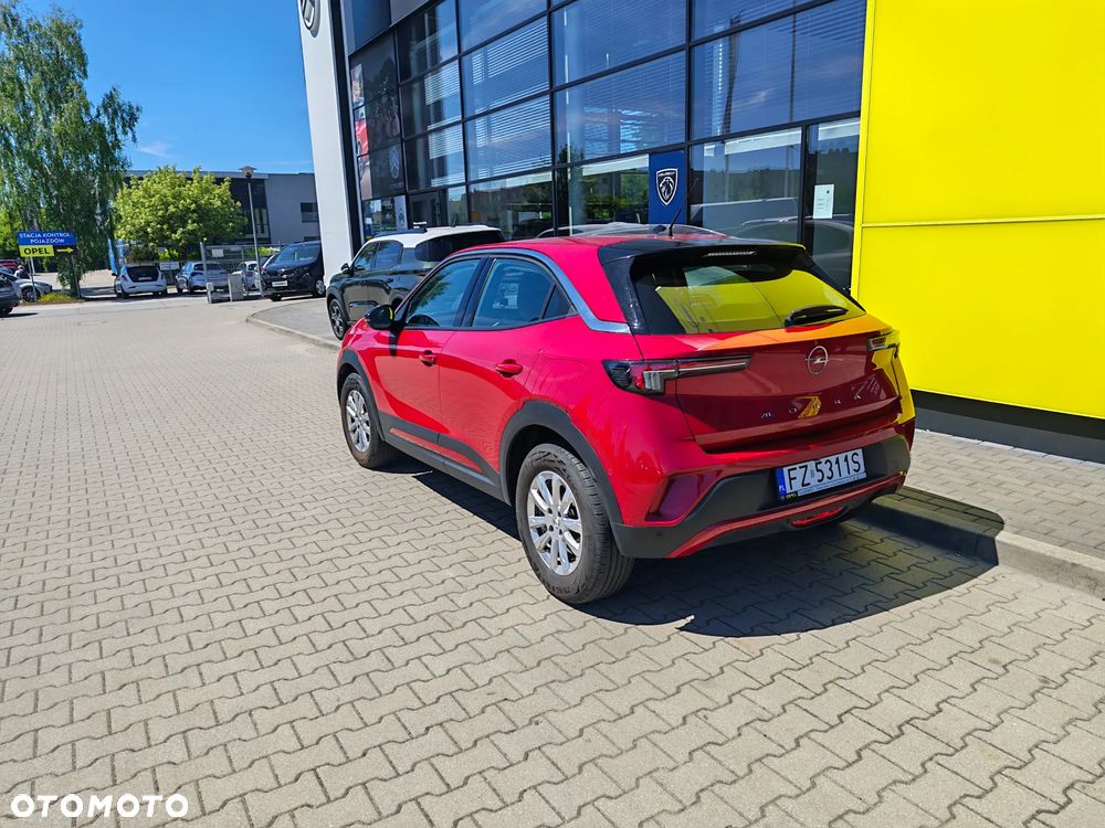Opel Mokka 1.2 T Edition S&S - 2