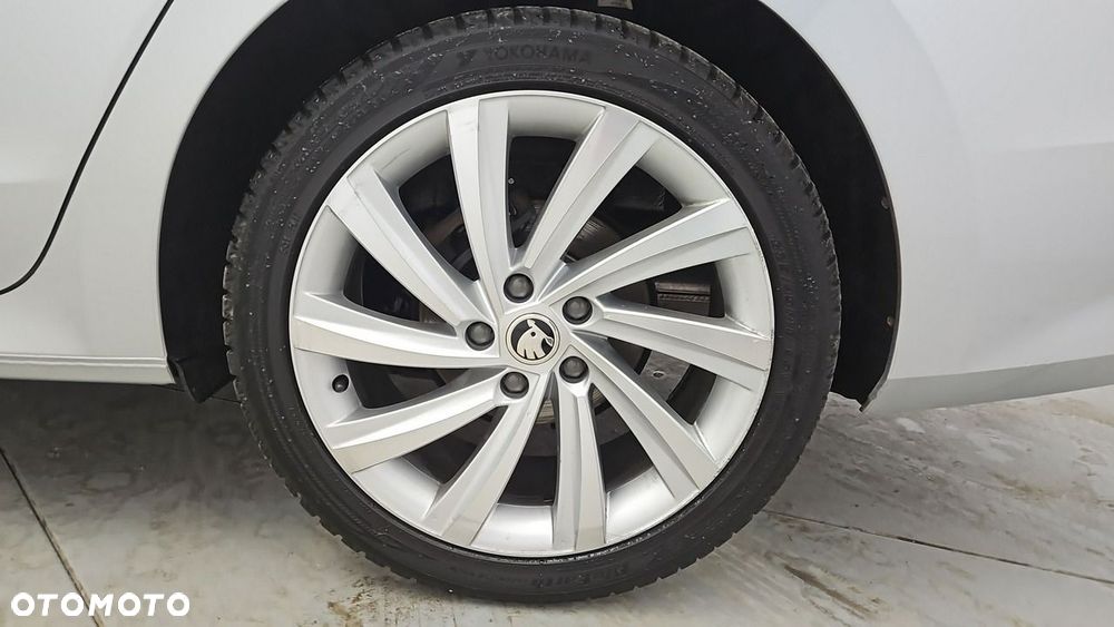 Skoda Octavia 1.5 TSI ACT Style - 23