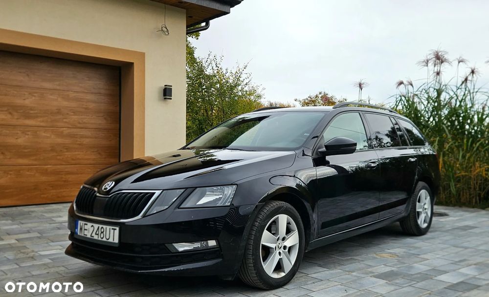 Skoda Octavia - 3