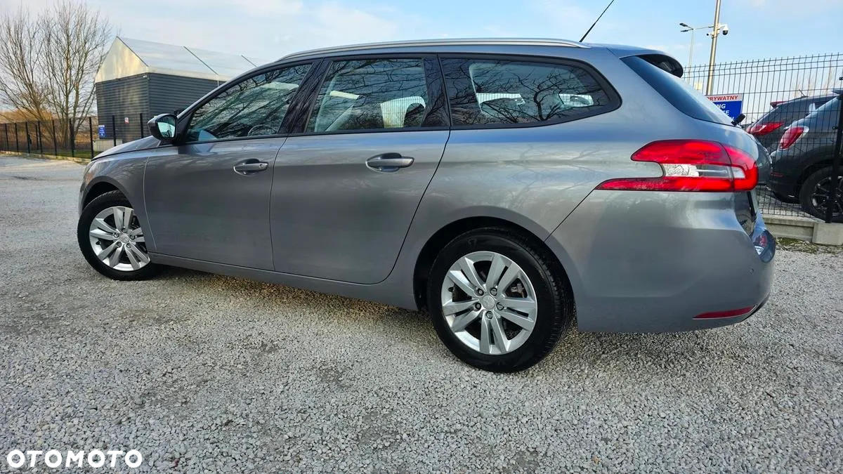 Peugeot 308 - 12
