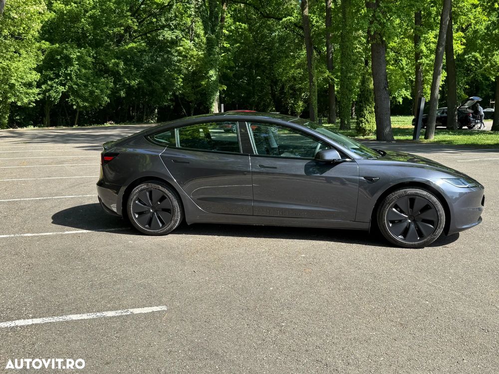 Tesla Model 3 RWD Hinterradantrieb - 3