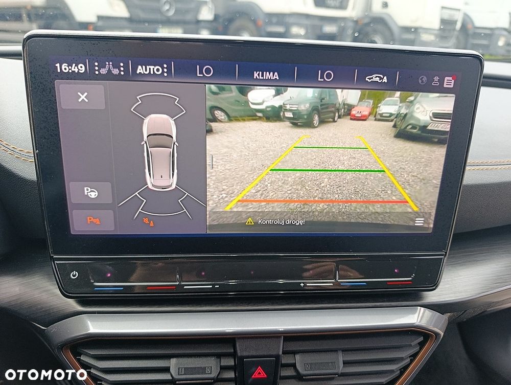 Cupra Formentor 2.0 TSI 4Drive VZ Fuori Edition DSG - 24