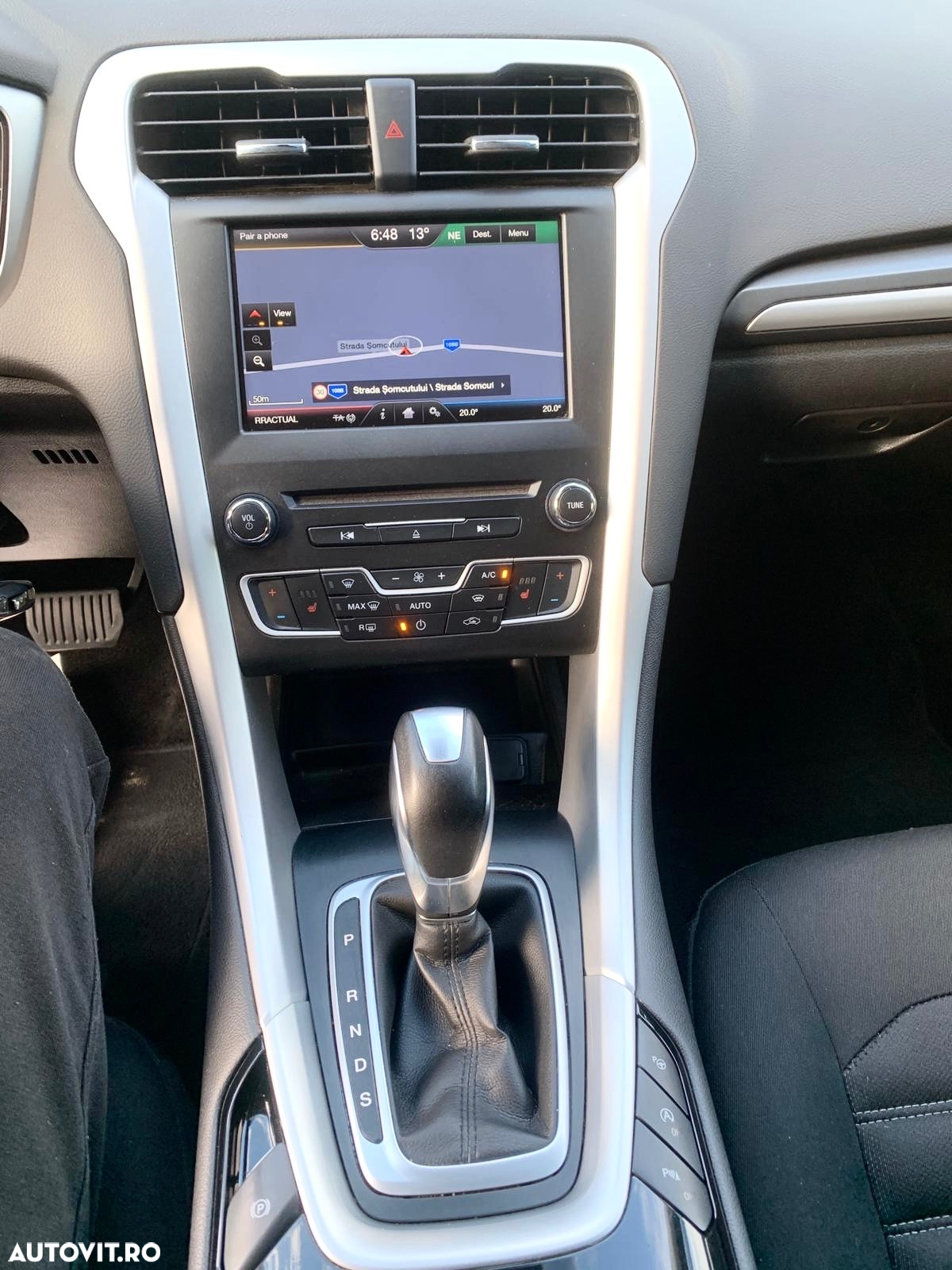 Ford Mondeo - 6
