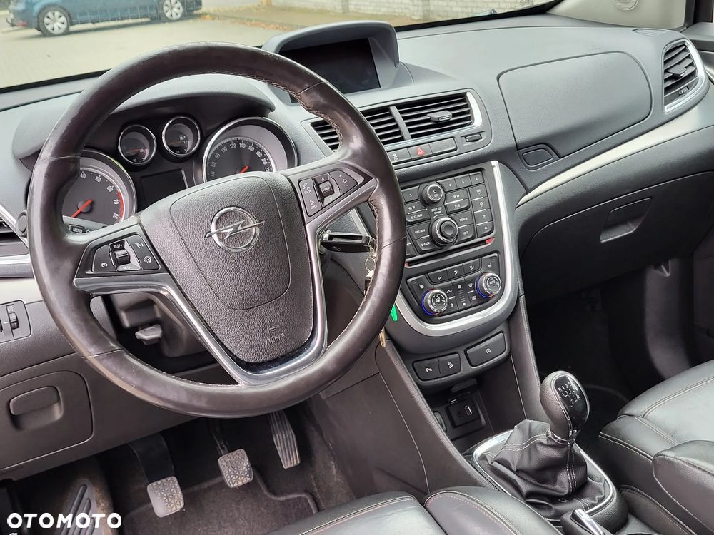 Opel Mokka 1.4 Turbo ecoFLEX Start/Stop 4x4 Color Innovation - 19