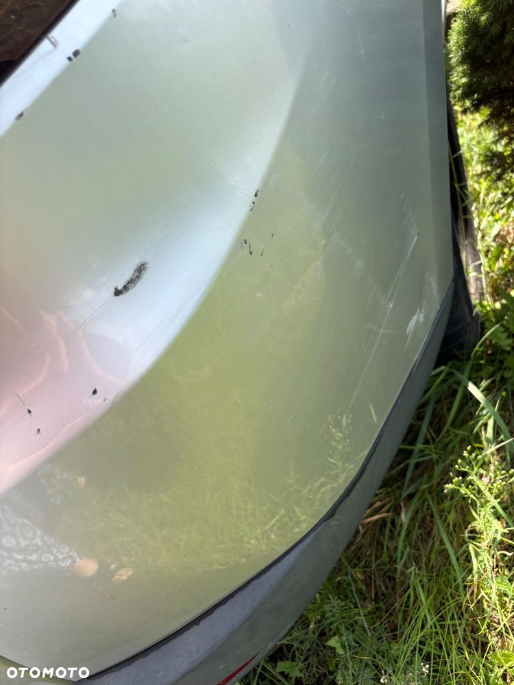 Przód kompletny megane 3 III TED69 drzwi klapa zderzak lampy kombi - 8