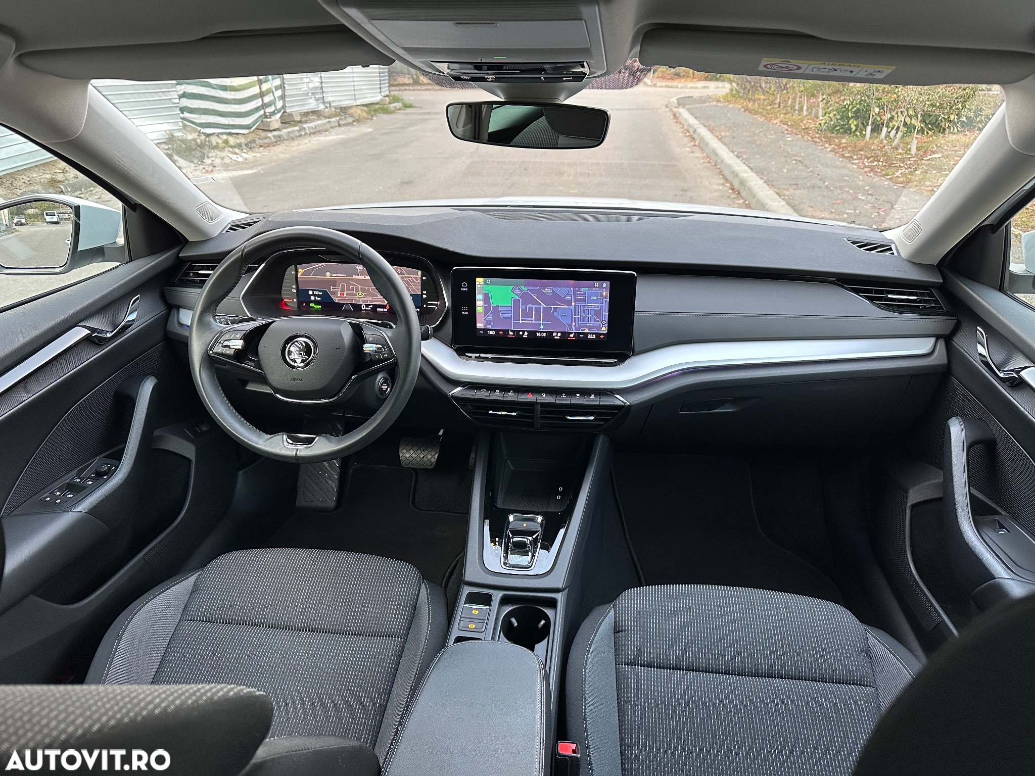 Skoda Octavia Combi 1.4 TSI iV DSG First Edition - 7