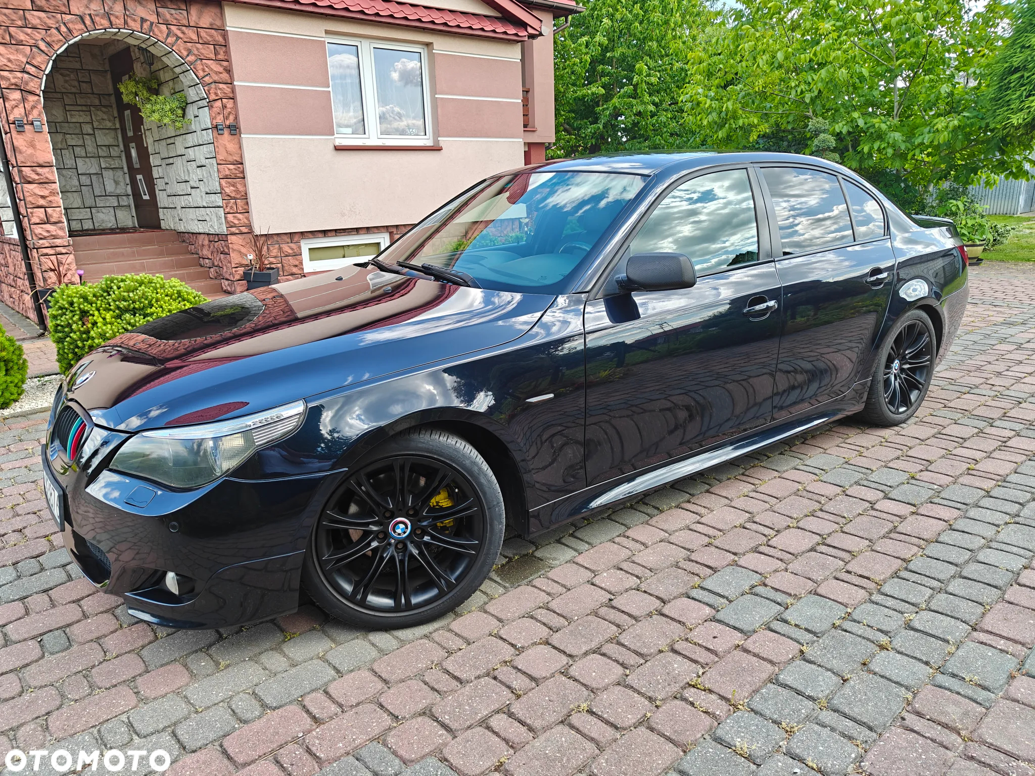 BMW Seria 5 525d - 5