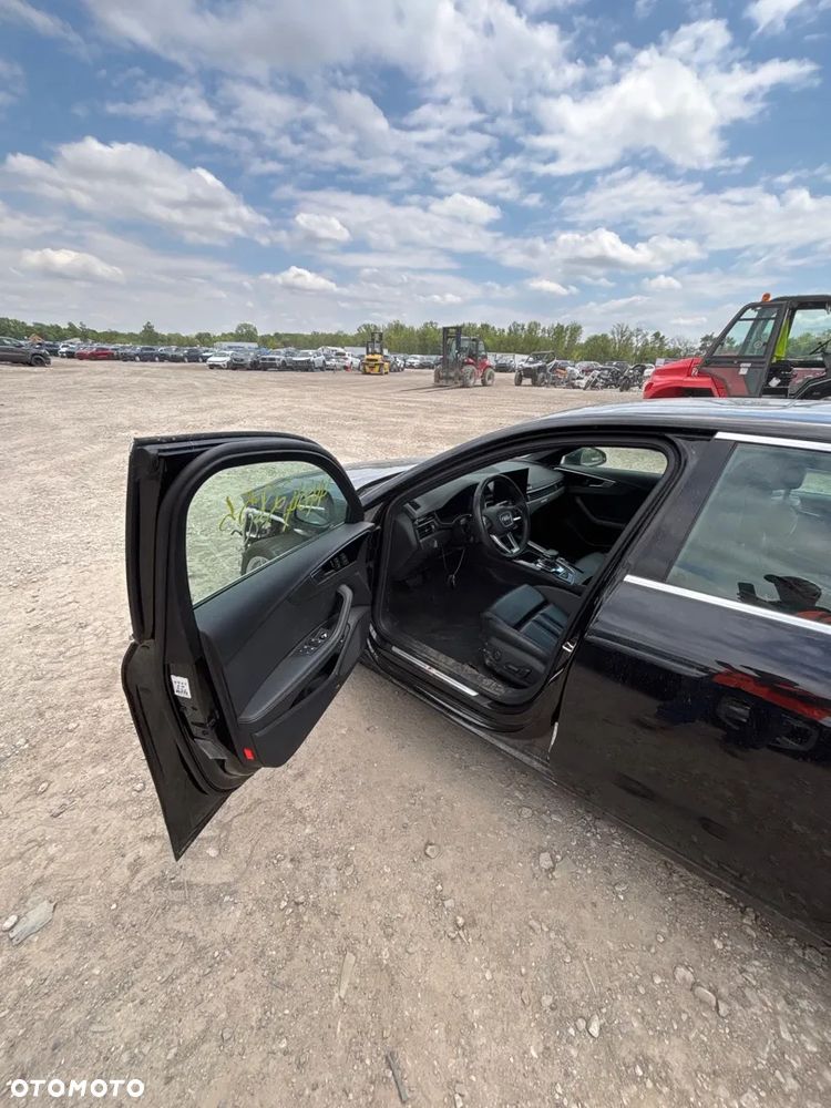 Audi A4 Limousine - 22