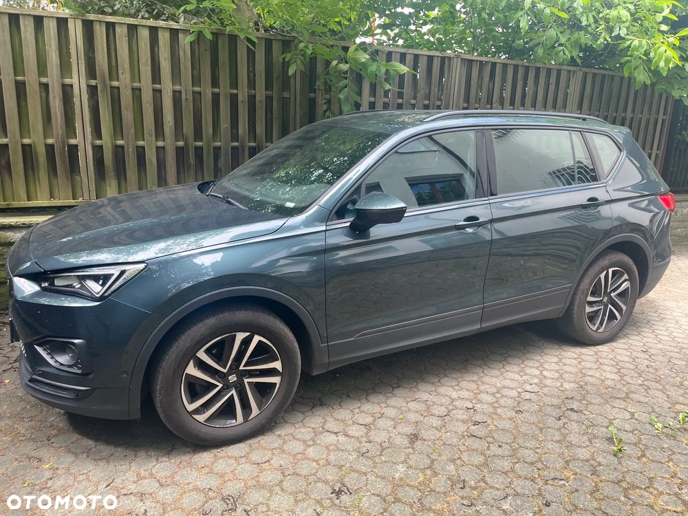 Seat Tarraco 1.5 Eco TSI EVO Style S&S - 2