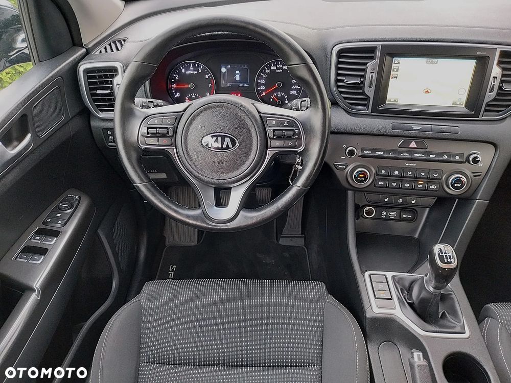 Kia Sportage 1.6 GDI 2WD SPIRIT - 24