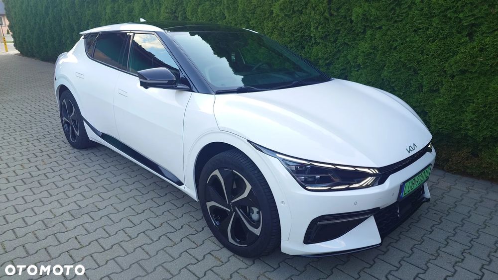 Kia EV6 77.4kWh GT-Line AWD - 12