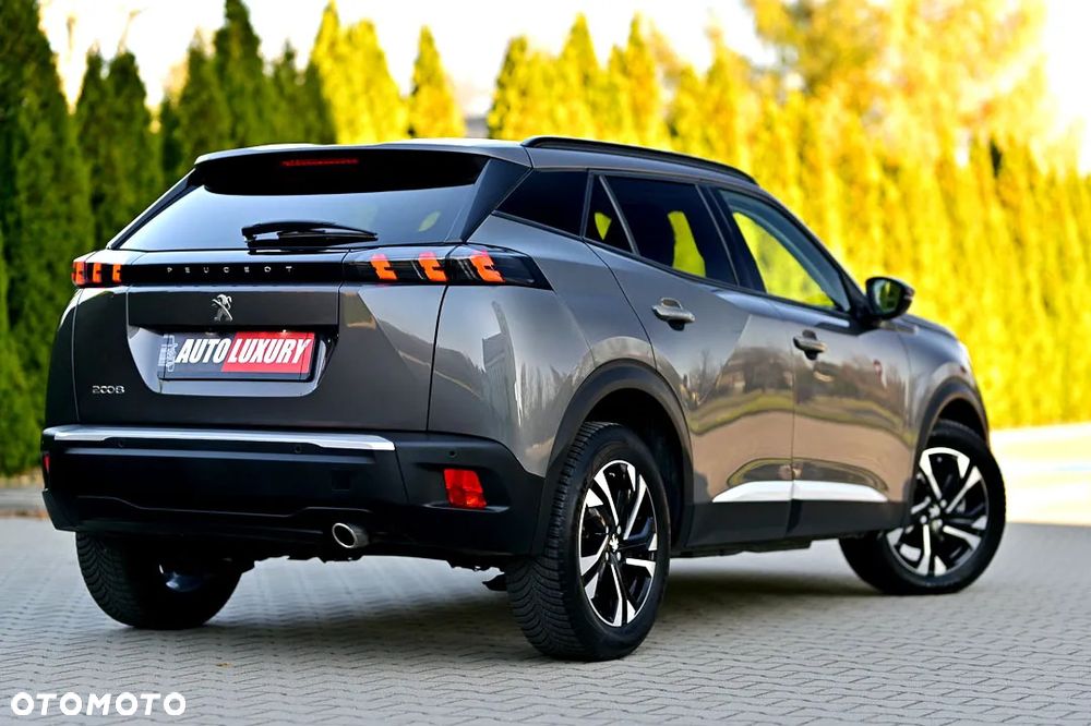 Peugeot 2008 BlueHDi 130 Allure S&S EAT8 - 7