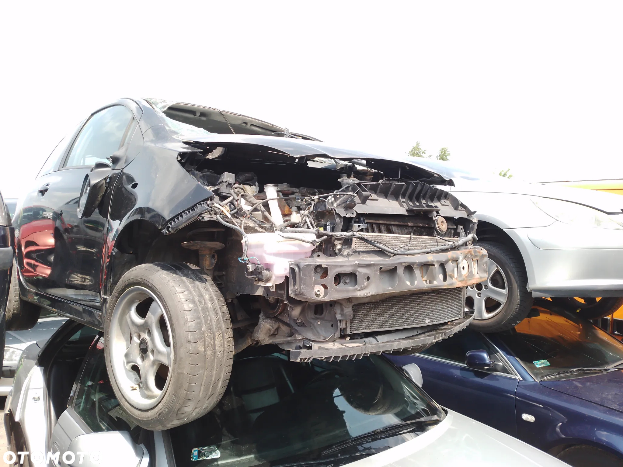 TOYOTA YARIS II TS 07-11 1.8 2ZR-FE MCPHERSON PRAWY - 3