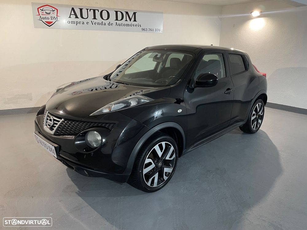 Nissan Juke 1.6 Acenta CVT - 1