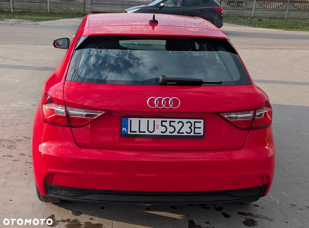 Audi A1 Sportback 30 TFSI S tronic - 40