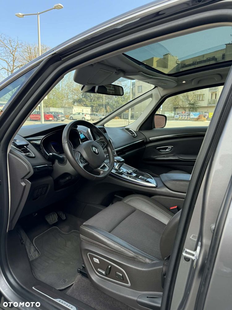 Renault Espace 1.6 dCi Energy SL Techno EDC 7 os - 8