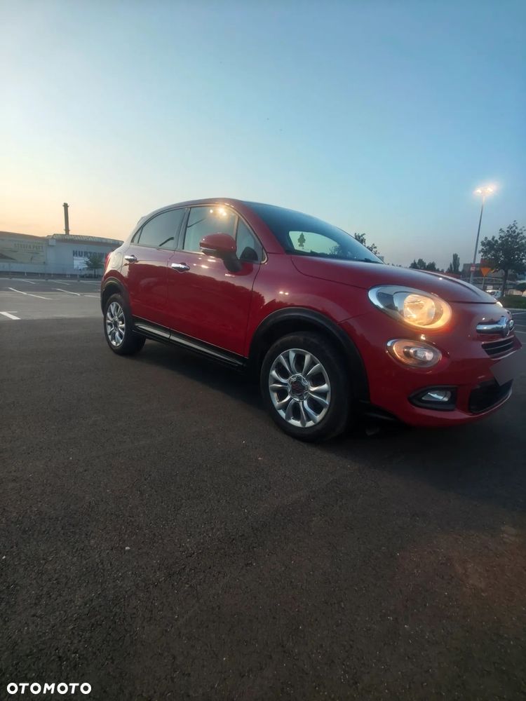 Fiat 500X 1.6 E-Torq Pop Star - 19