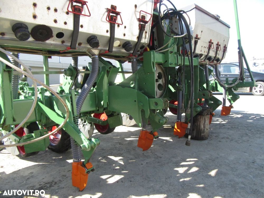 Nodet Semanatoare de porumb 6 Randuri Telescopica - 16