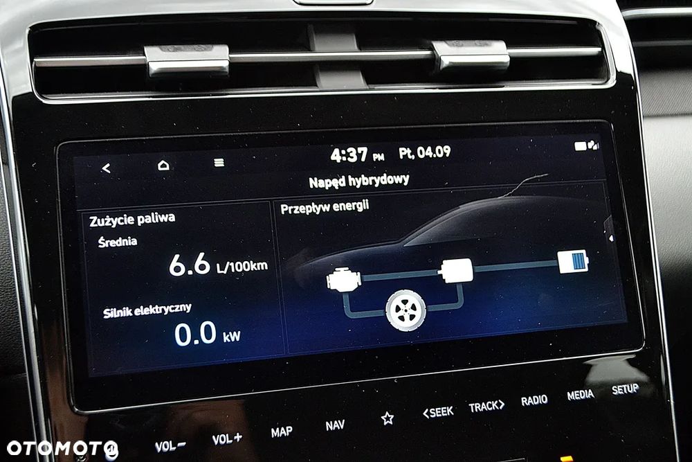 Hyundai Tucson 1.6 T-GDi HEV Smart 2WD - 27